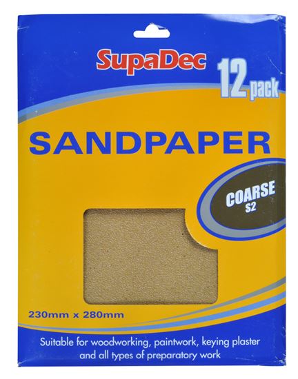 supadec-general-purpose-sandpaper