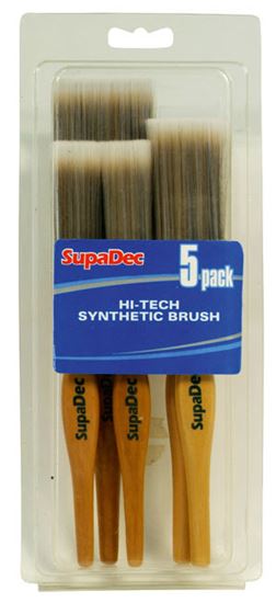 supadec-synthetic-brush-set