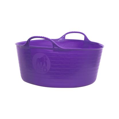 red-gorilla-flexible-small-shallow-tub