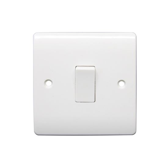 securlec-1-way-1-gang-light-switch