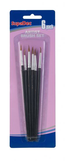 supadec-artist-brush-set