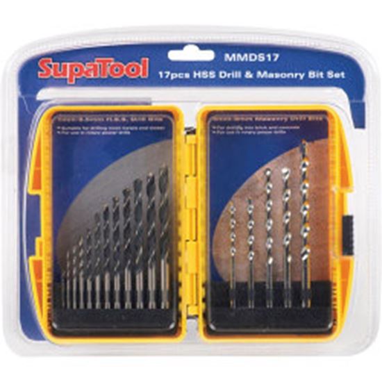 supatool-hss-drill--masonry-bit-set