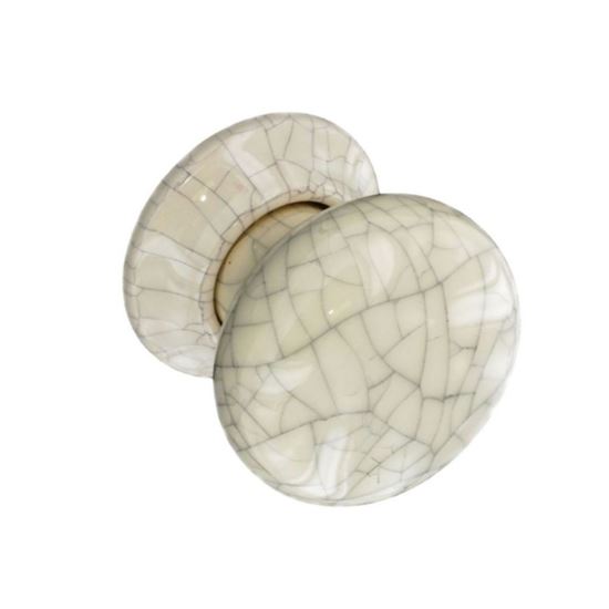 securit-ceramic-door-knobs-cracked-cream-pair