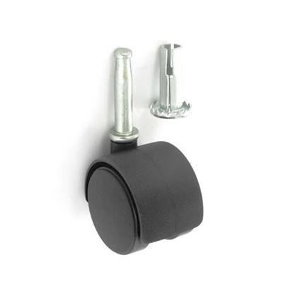 securit-twin-wheel-castor-peg-fix