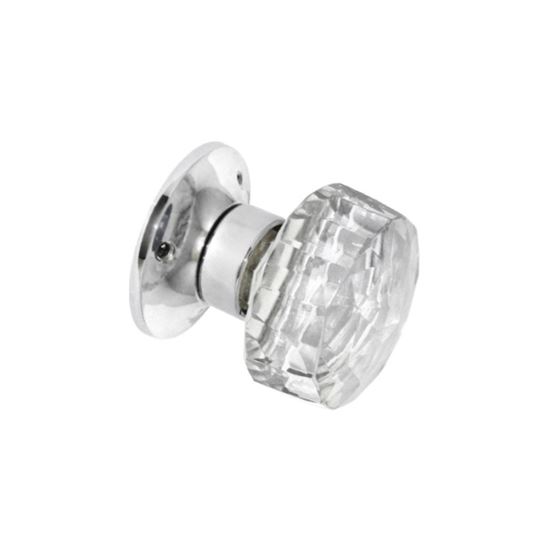 securit-glass-mortice-knobs-faceted-pair