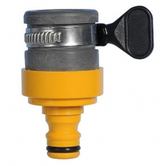 hozelock-round-mixer-tap-connector