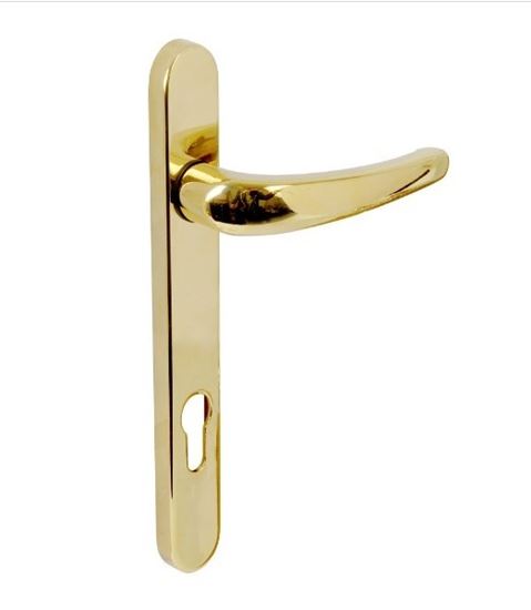 era-ikon-classic-leverlever-door-handle-92mm-centre