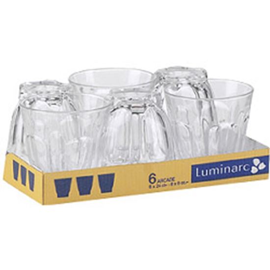 luminarc-arcade-mixer-tumbler-6-tray