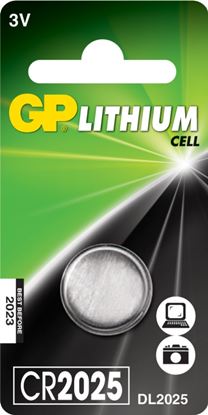 gp-lithium-button-cell-battery