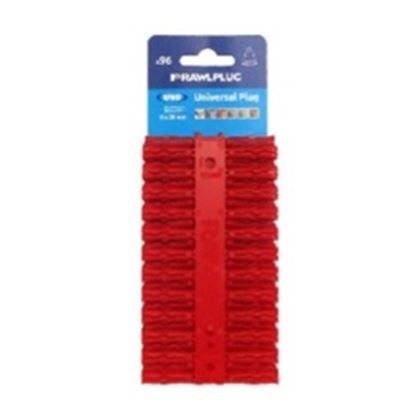 rawlplug-universal-plug-6mm
