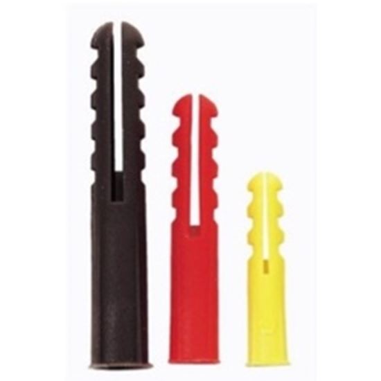 rawlplug-plastic-expansion-plug