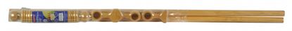 woodside-beech-effect-wooden-curtain-pole