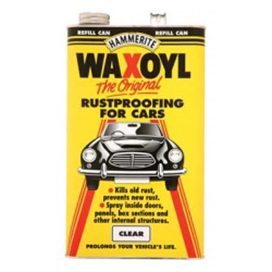 hammerite-waxoyl