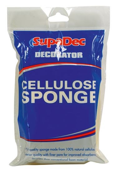 supadec-cellulose-sponge