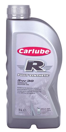 carlube-5w-30-longlife-fully-synthetic-engine-oil