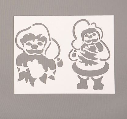 premier-christmas-stencil-sheets