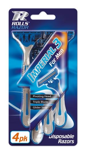 rolls-razor-imperial-for-men-razor