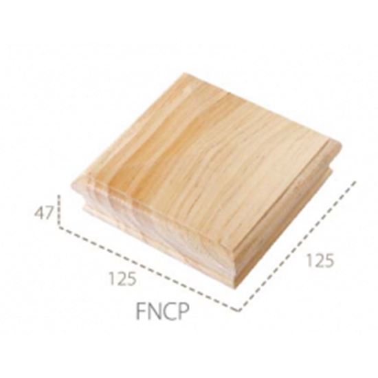 cheshire-mouldings-flat-newel-cap