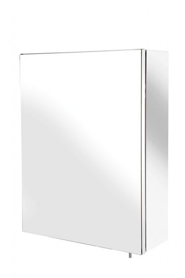 croydex-avon-mirrored-single-small-door