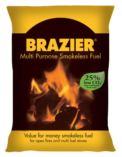 brazier-smokeless-fuel