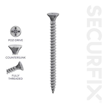 securfix-a2-stainless-steel-multi-purpose-screws