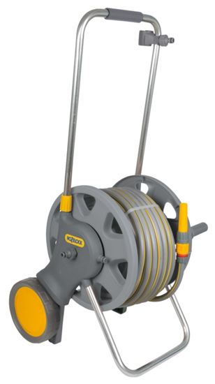 hozelock-60m-assembled-hose-cart-with-50m-hose