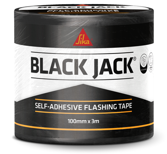 sika-black-jack-flashing-trade-tape