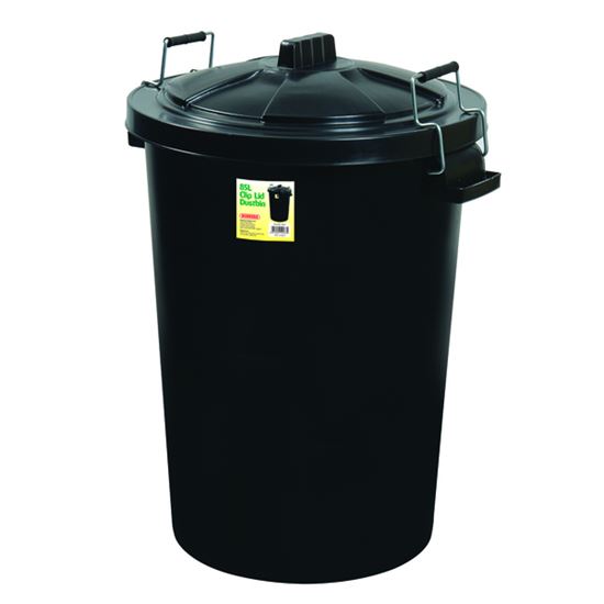 proplas-90l-clip-lid-dustbin