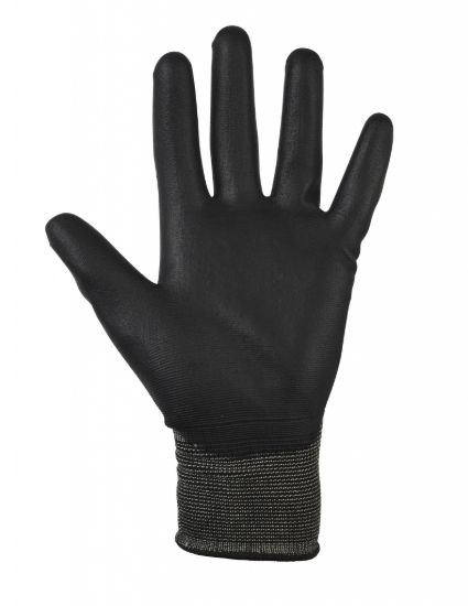 glenwear-black-pu-gloves