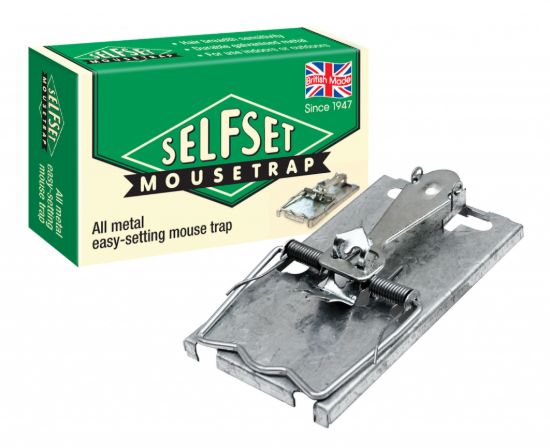 self-set-mouse-trap