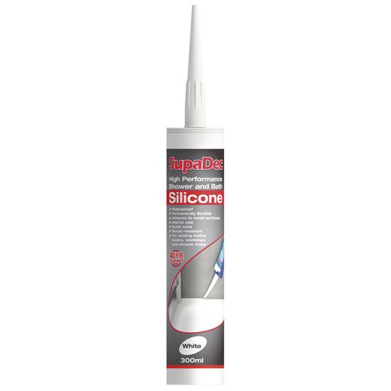 supadec-high-performance-shower--bath-silicone