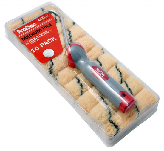 prodec-4-medium-pile-mini-roller--frame