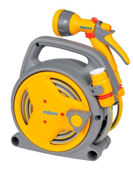hozelock-pico-reel-with-hosefittings-spray-gun