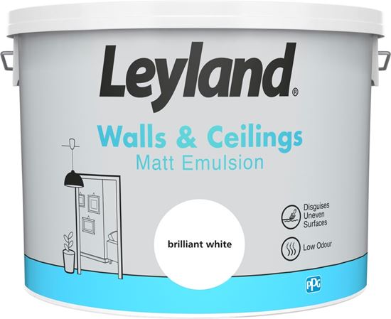 leyland-matt-emulsion-10l