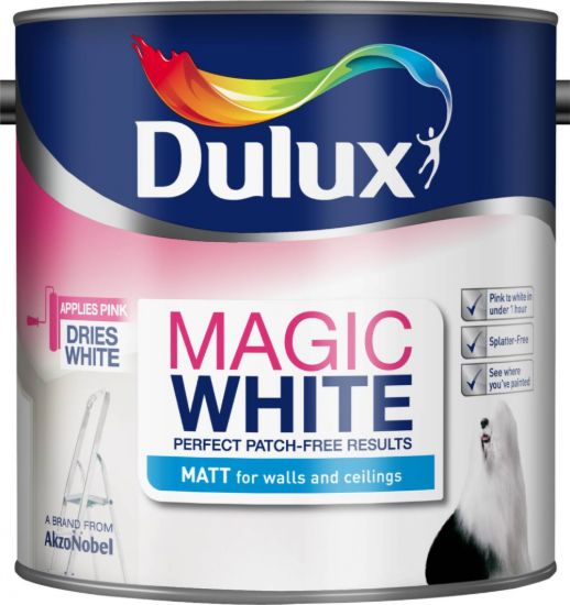 dulux-magic-white-matt-25l