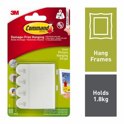 command-small-white-picture-hanging-strips