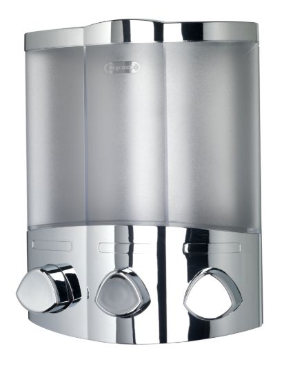 croydex-euro-dispenser-trio-chrome