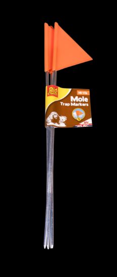 the-big-cheese-hi-vis-mole-trap-markers
