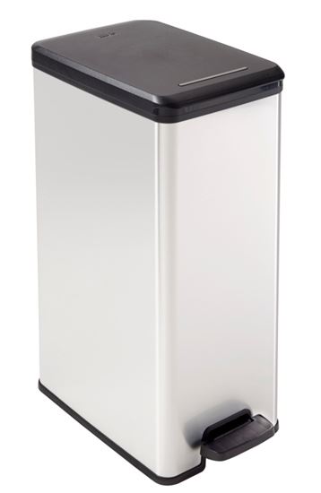curver-slim-line-stainless-steel-effect-deco-pedal-bin