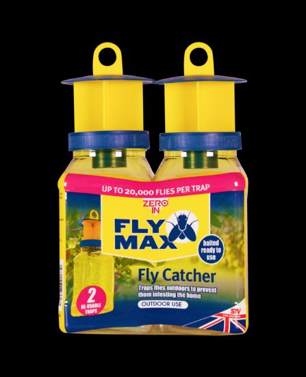 zero-in-fly-catcher