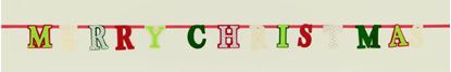 premier-merry-christmas-garland