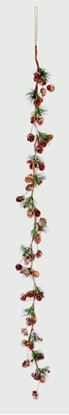 premier-natural-cone-red-gold-berry-garland