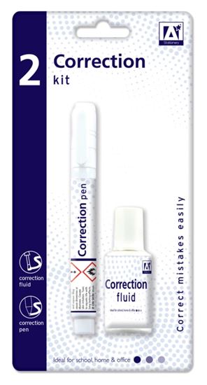 a-star-correction-kit