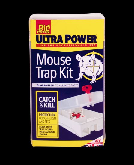 the-big-cheese-ultra-power-mouse-trap-kit