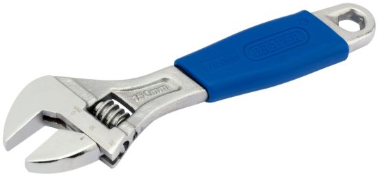 draper-adjustable-wrench-soft-grip