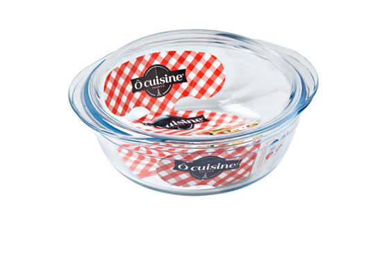 ocuisine-round-casserole