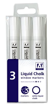 a-star-window-markers