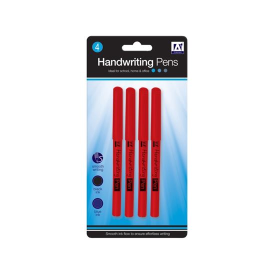 a-star-handwriting-pens