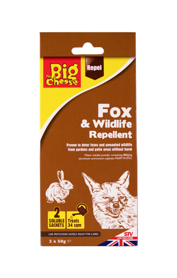 the-big-cheese-fox--wildlife-repellent