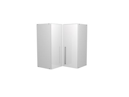 gower-rapide-paris-white-l-shaped-corner-wall-unit